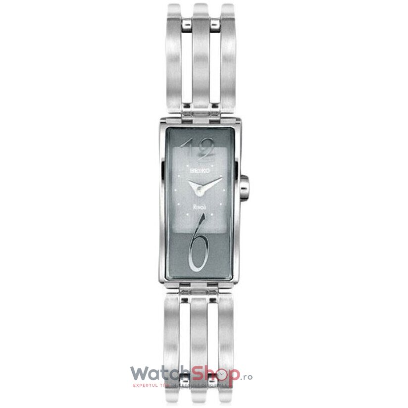 Ceas Casual Seiko SXH033 Gri de Dama Original cu Comanda Online