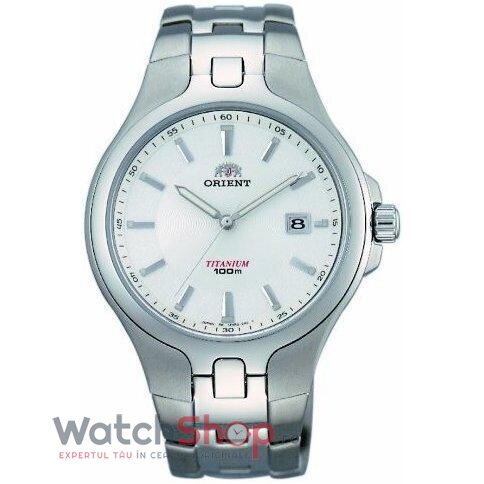 Ceas Casual-Sport Orient Barbatesc Y CUN82001W0 Argintiu Quartz Original cu Comanda Online