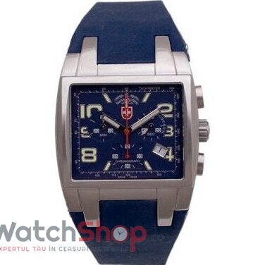 Ceas Casual-Sport Swiss Military Barbatesc NAVY SEALS II 1847 Albastru Quartz Original cu Comanda Online