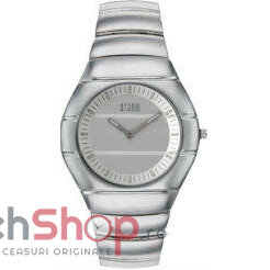 Ceas Casual Storm Barbatesc SHOGUN XL SILVER Argintiu Quartz Original cu Comanda Online