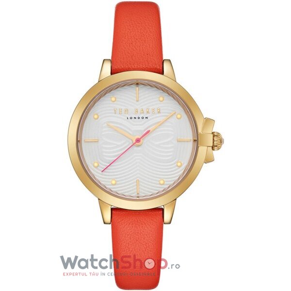 Ceas Casual Ted Baker BETH TE50280003 Alb de Dama Original cu Comanda Online