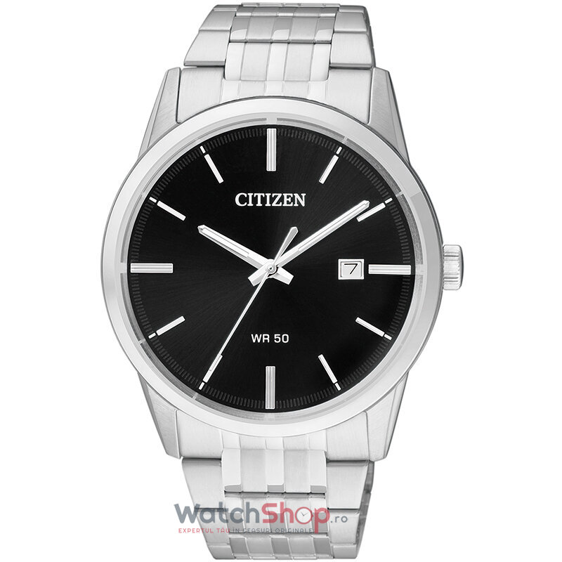 Ceas Citizen Original Barbatesc Sport Negru BI5000-52E Quartz cu Comanda Online