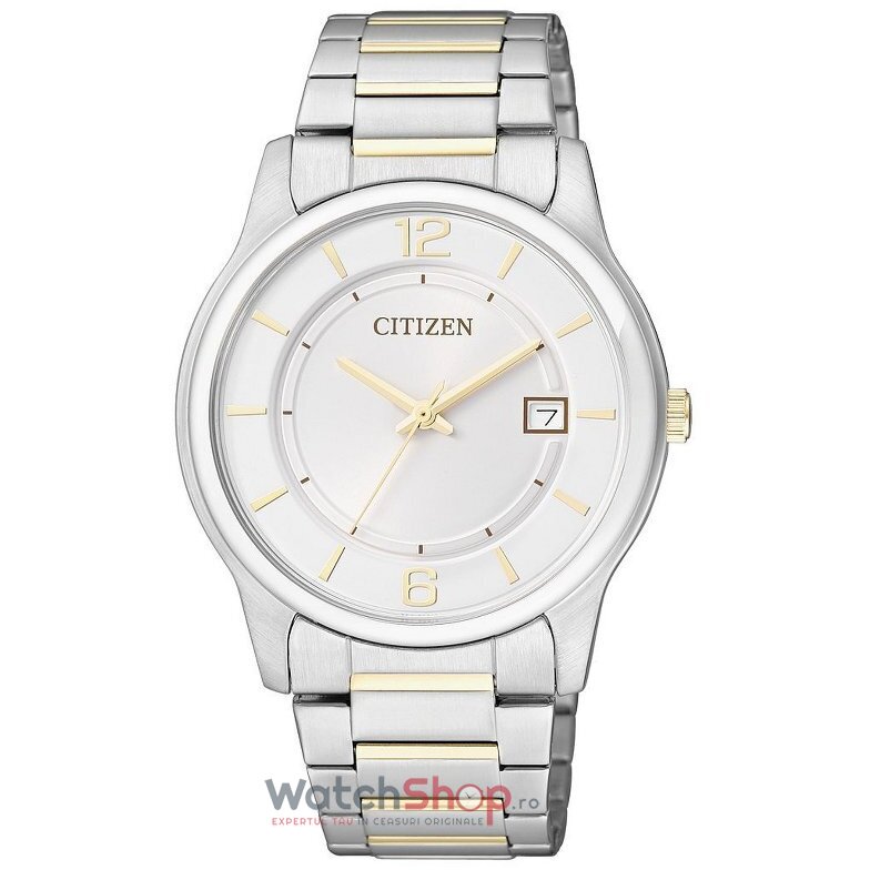 Ceas Citizen Original Sport Argintiu pentru Barbati BASIC BD0024-53A cu Comanda Online