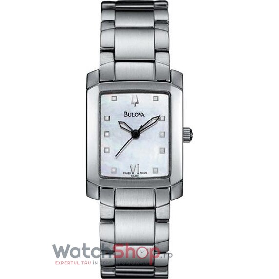 Ceas Dama Bulova Casual  63L000 Original cu Comanda Online