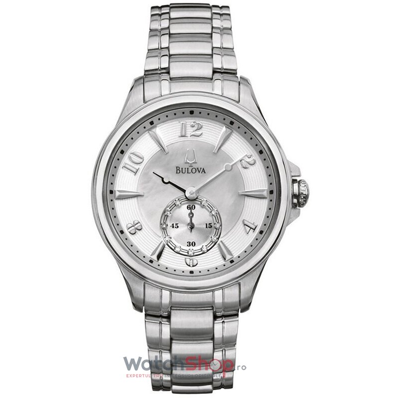 Ceas Dama Bulova Casual  ADVENTURER 96P116 Original cu Comanda Online