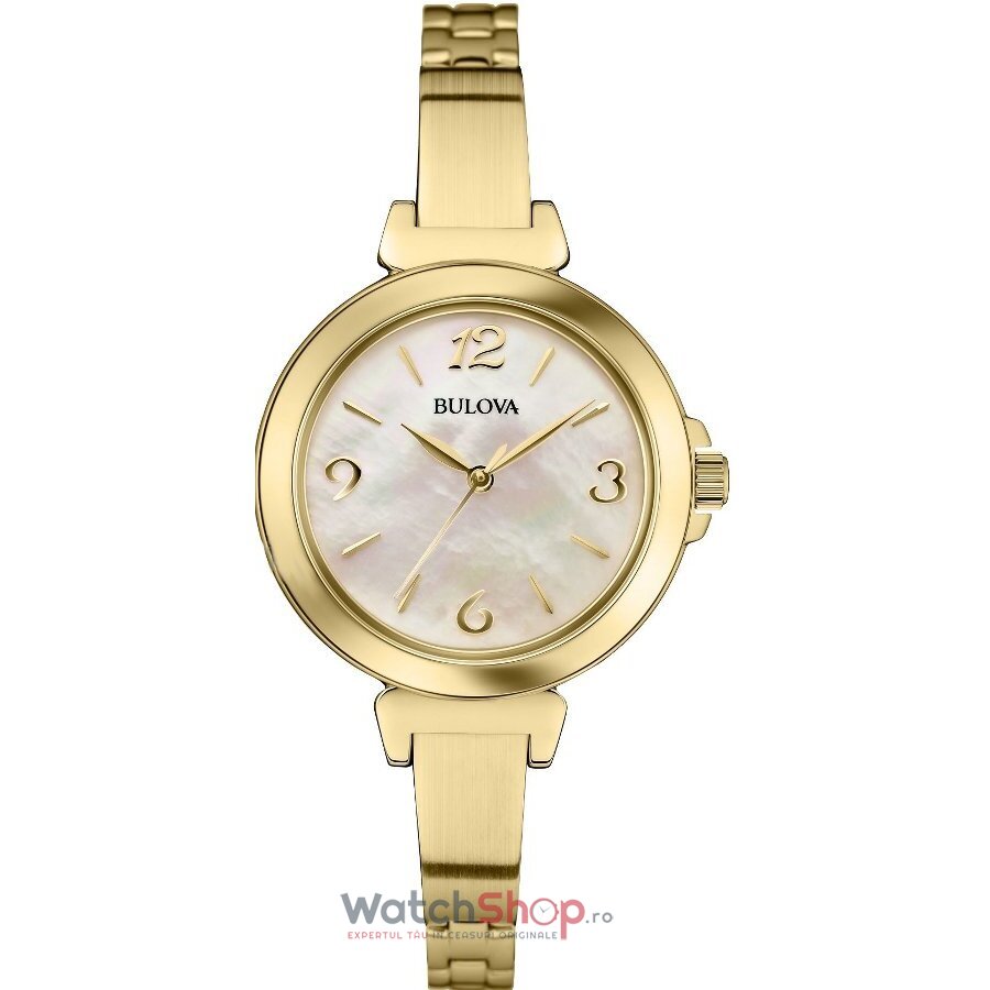 Ceas Dama Bulova Elegant  DRESS 97L136 Original cu Comanda Online