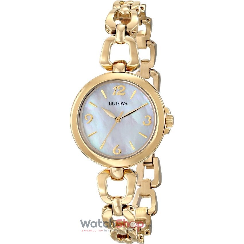 Ceas Dama Bulova Elegant  DRESS 97L138 Original cu Comanda Online