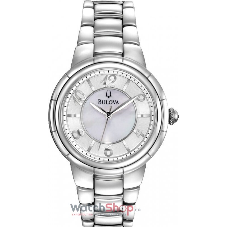 Ceas Dama Bulova Fashion  DIAMOND 96L169 Rosedale Original cu Comanda Online