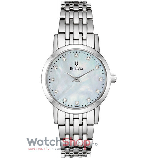 Ceas Dama Bulova Fashion  DIAMOND 96P135 Original cu Comanda Online