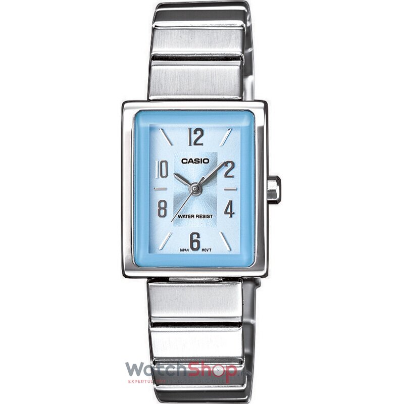 Ceas Dama Casio Casual Albastru LTP-1355D-2AEF Original cu Comanda Online