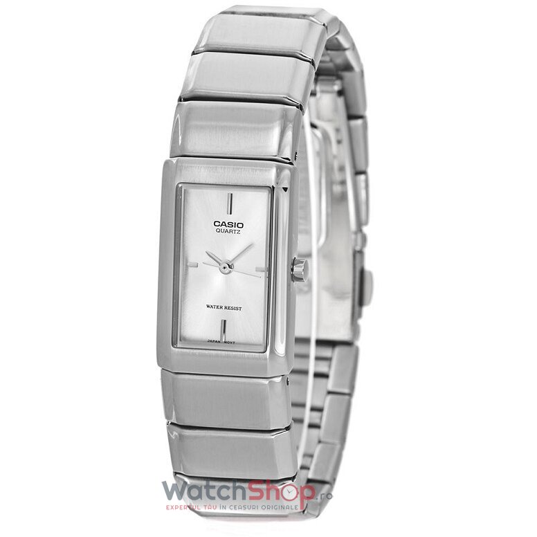 Ceas Dama Casio Casual Argintiu STANDARD LTP-2037A-7C Original cu Comanda Online