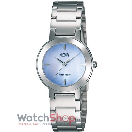 Ceas Dama Casio Casual  LTP-1191A-2C Original cu Comanda Online