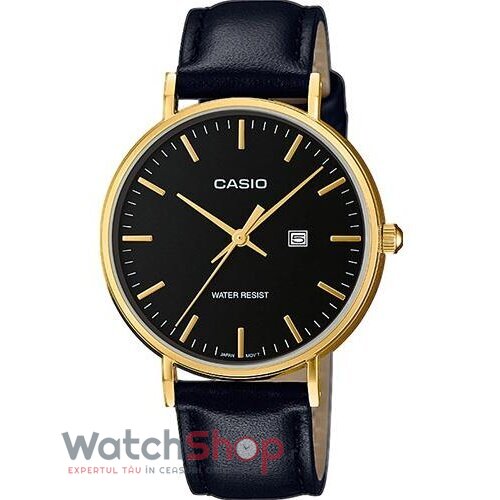 Ceas Dama Casio Casual Negru RETRO LTH-1060GL-1AER Original cu Comanda Online