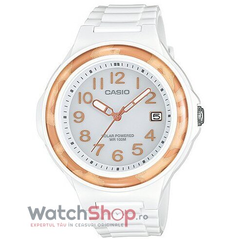 Ceas Dama Casio Casual-Sport Gri LX-S700H-7B3VDF Original cu Comanda Online