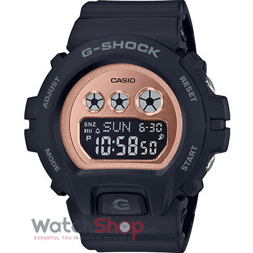 Ceas Dama Casio Sport Aur roz G-Shock GMD-S6900MC-1ER Original cu Comanda Online