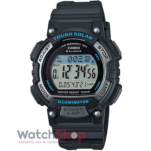 Ceas Dama Casio Sport Gri STL-S300H-1ADF Original cu Comanda Online