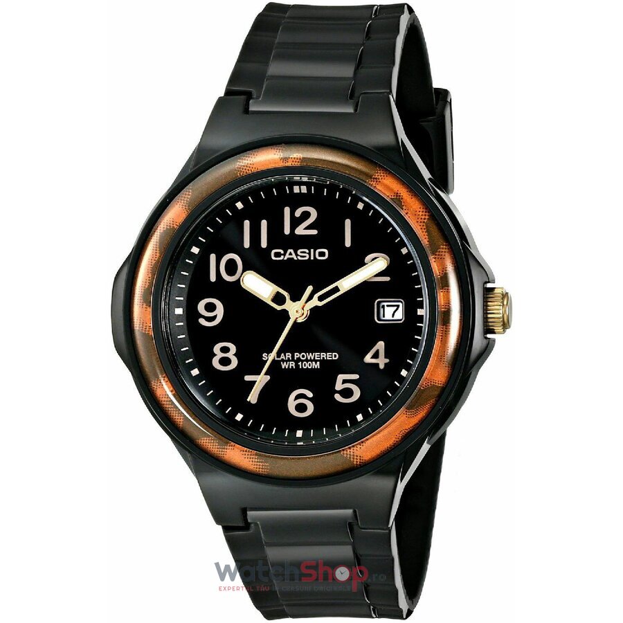 Ceas Dama Casio Sport Negru LX-S700H-1B Original cu Comanda Online