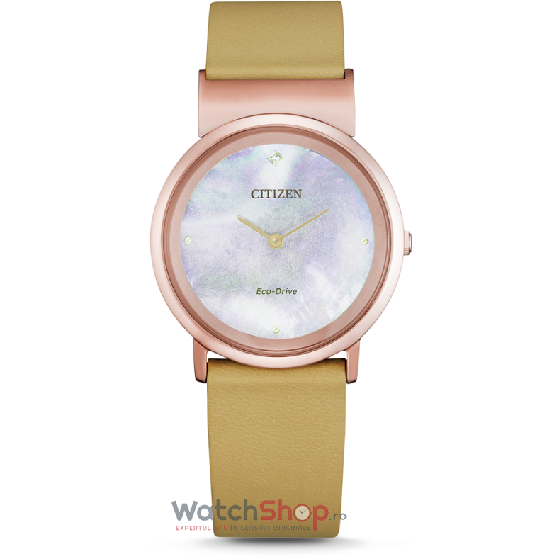 Ceas Dama Citizen Elegant  ELEGANCE EG7073-16Y Original cu Comanda Online