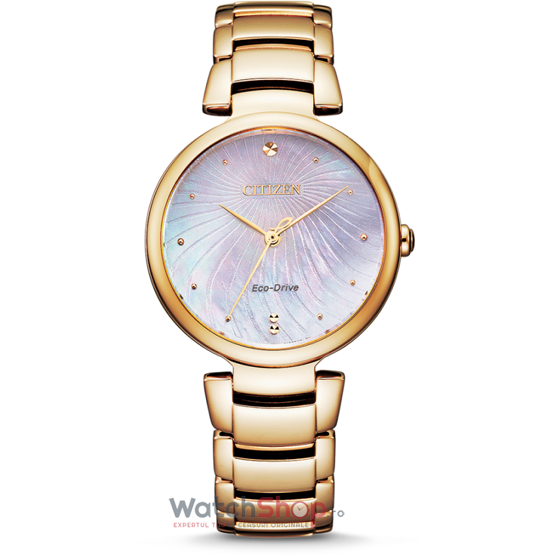 Ceas Dama Citizen Elegant  ELEGANCE EM0853-81Y Original cu Comanda Online