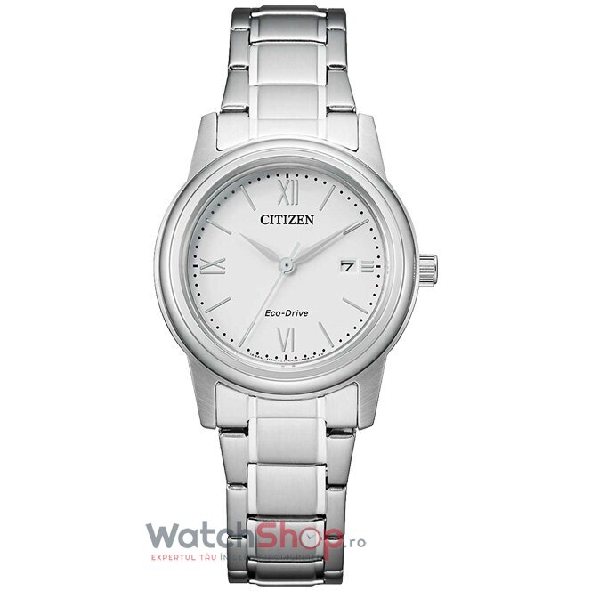 Ceas Dama Citizen Sport Argintiu FE1220-89A Original cu Comanda Online