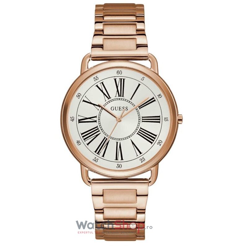 Ceas Dama Guess Casual Alb KENNEDY W1149L3 Original cu Comanda Online