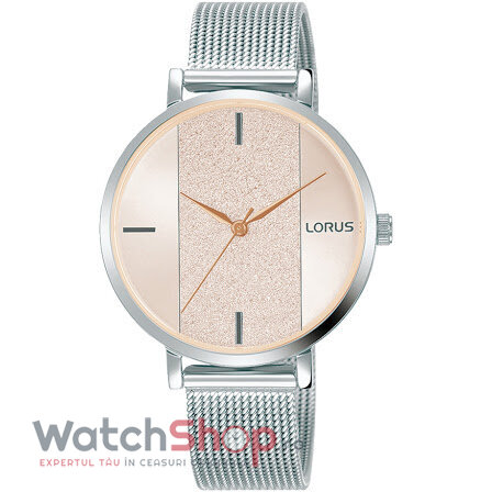 Ceas Dama Lorus Elegant Roz RG213SX9 Original cu Comanda Online