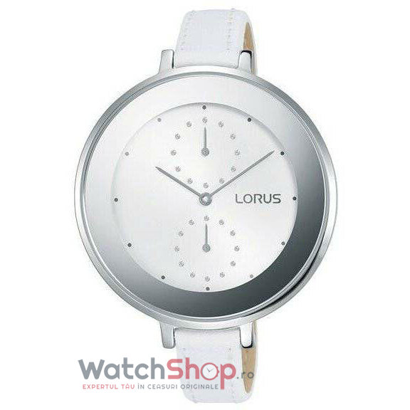 Ceas Dama Lorus by Seiko Casual Alb R3A33AX-8 Original cu Comanda Online