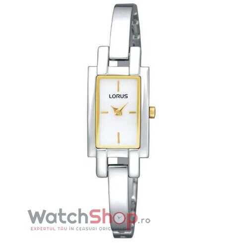 Ceas Dama Lorus by Seiko Casual Alb REG59FX-9 Original cu Comanda Online