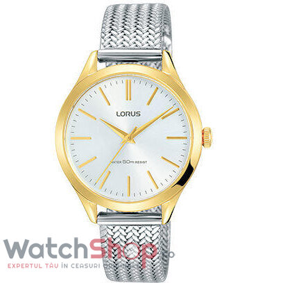 Ceas Dama Lorus by Seiko Casual Alb RG212MX-8 Original cu Comanda Online