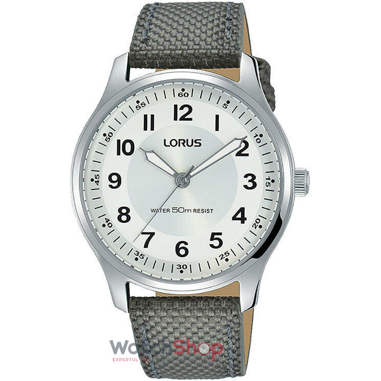 Ceas Dama Lorus by Seiko Casual Alb RG217MX-8 Original cu Comanda Online