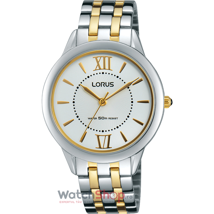 Ceas Dama Lorus by Seiko Casual Alb RG219KX-9 Original cu Comanda Online