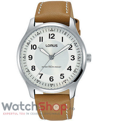 Ceas Dama Lorus by Seiko Casual Alb RG219MX-9 Original cu Comanda Online