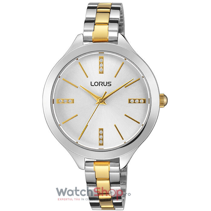 Ceas Dama Lorus by Seiko Casual Alb RG221KX-9 Original cu Comanda Online