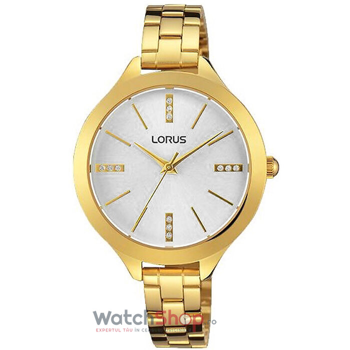 Ceas Dama Lorus by Seiko Casual Alb RG222KX-9 Original cu Comanda Online