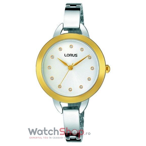 Ceas Dama Lorus by Seiko Casual Alb RG228KX-9 Original cu Comanda Online