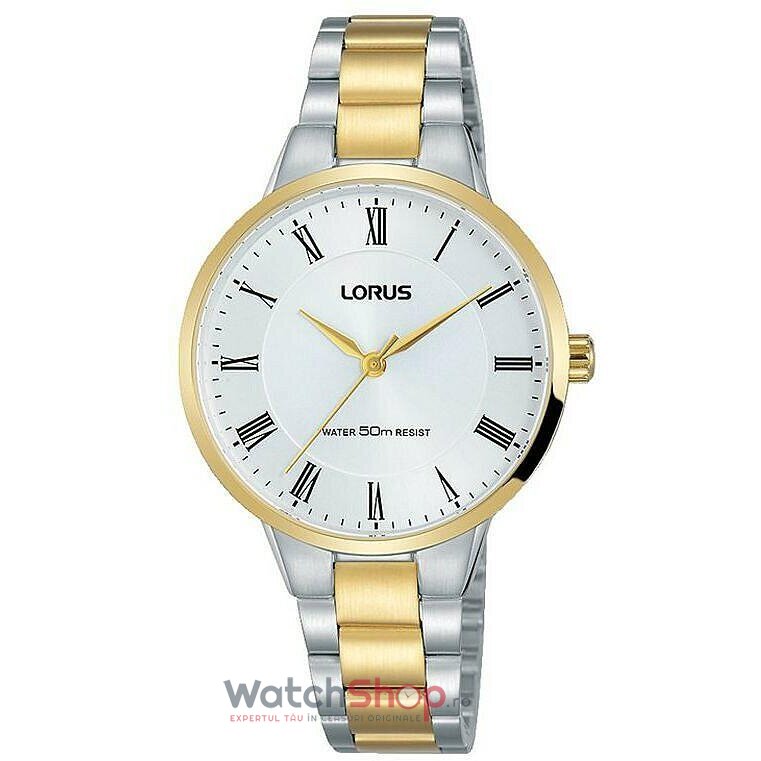 Ceas Dama Lorus by Seiko Casual Alb RG254NX-9 Original cu Comanda Online