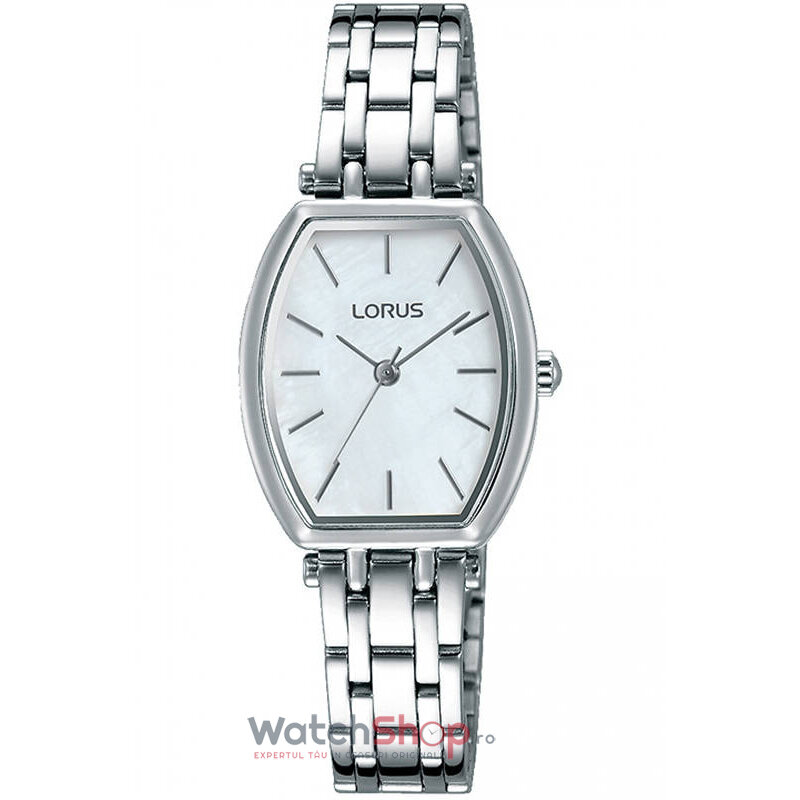 Ceas Dama Lorus by Seiko Casual Alb RG257LX-9 Original cu Comanda Online