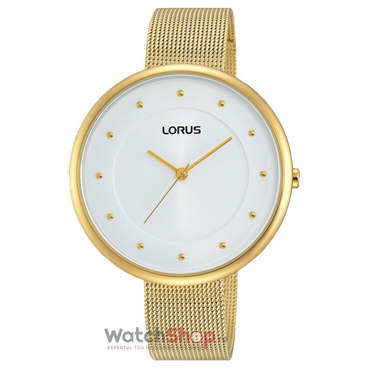 Ceas Dama Lorus by Seiko Casual Alb RG290JX-9 Original cu Comanda Online