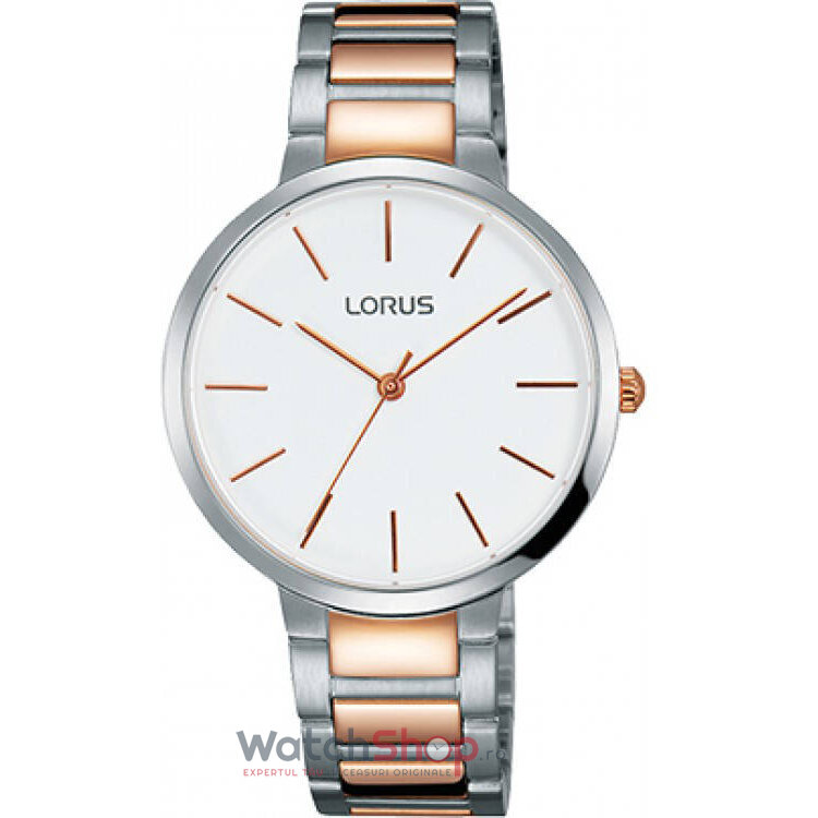 Ceas Dama Lorus by Seiko Casual Alb RH810CX-9 Original cu Comanda Online