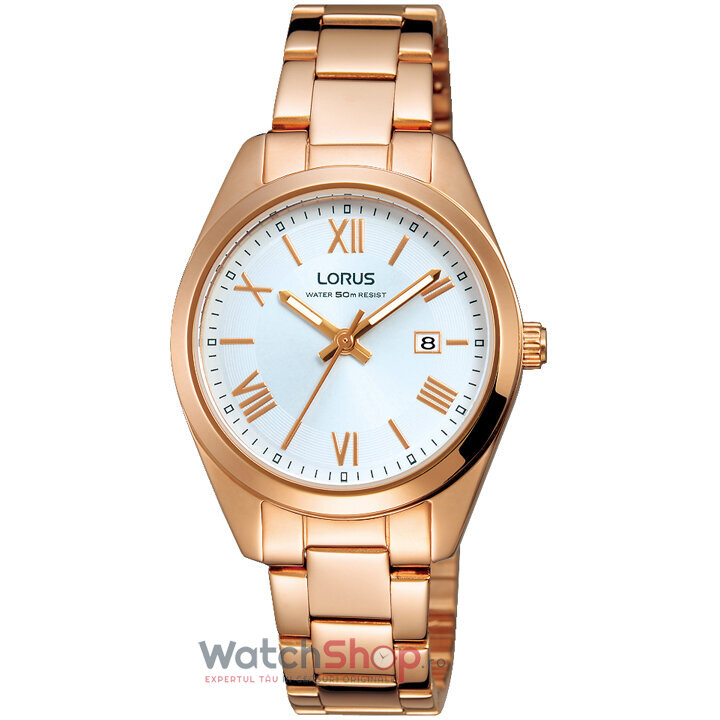 Ceas Dama Lorus by Seiko Casual Alb RJ210BX-9 Original cu Comanda Online