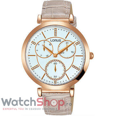 Ceas Dama Lorus by Seiko Casual Alb RP514AX-9 Original cu Comanda Online