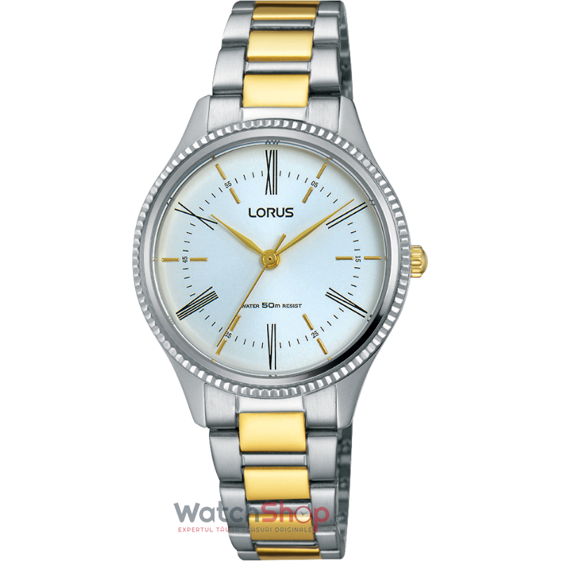 Ceas Dama Lorus by Seiko Casual Alb RRS65VX-9 Original cu Comanda Online