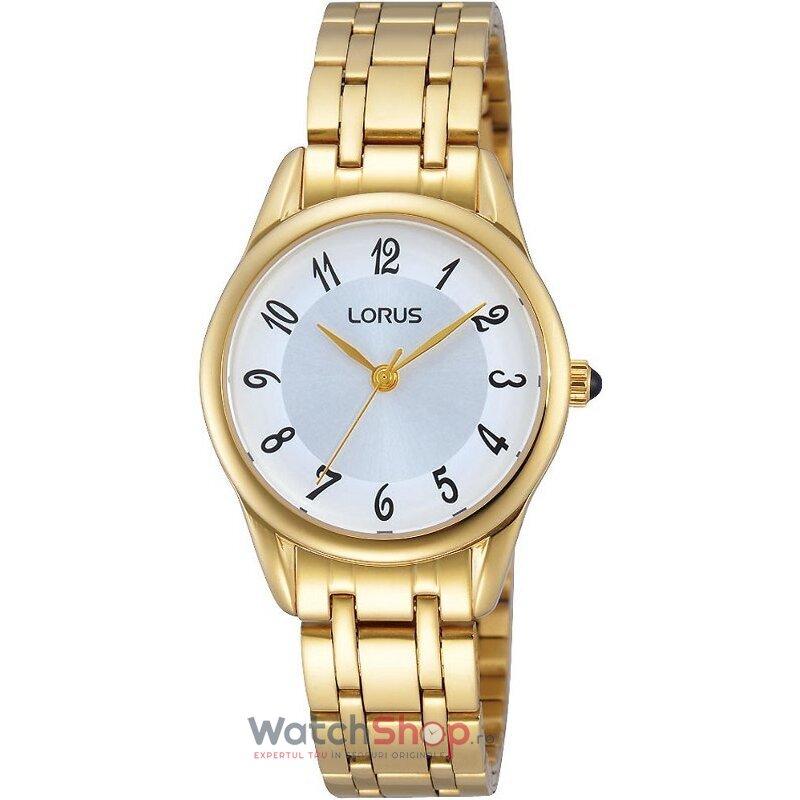 Ceas Dama Lorus by Seiko Casual Alb RRS96UX9 Original cu Comanda Online