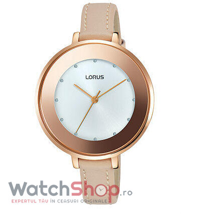 Ceas Dama Lorus by Seiko Casual Alb WOMEN RG224MX-9 Original cu Comanda Online