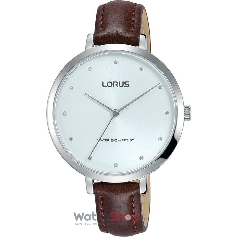 Ceas Dama Lorus by Seiko Casual Alb WOMEN RG229MX-8 Original cu Comanda Online