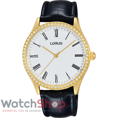 Ceas Dama Lorus by Seiko Casual Alb WOMEN RG246LX-9 Original cu Comanda Online