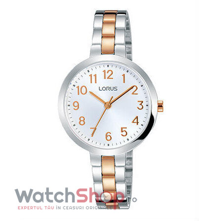 Ceas Dama Lorus by Seiko Casual Alb WOMEN RG247MX-9 Original cu Comanda Online