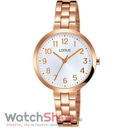 Ceas Dama Lorus by Seiko Casual Alb WOMEN RG248MX-9 Original cu Comanda Online