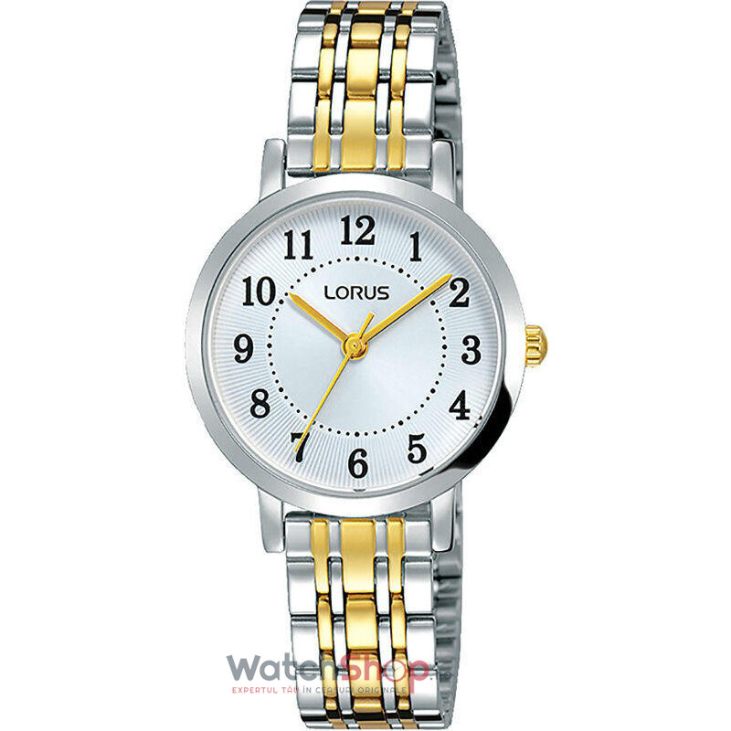 Ceas Dama Lorus by Seiko Casual Alb WOMEN RG259MX-9 Original cu Comanda Online