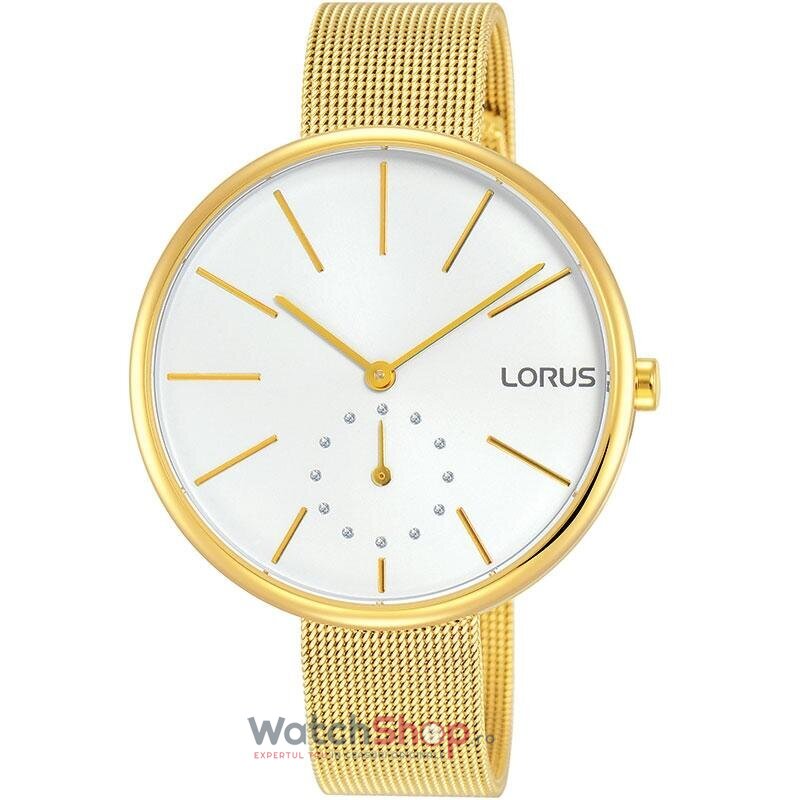 Ceas Dama Lorus by Seiko Casual Alb WOMEN RN422AX-9 Original cu Comanda Online